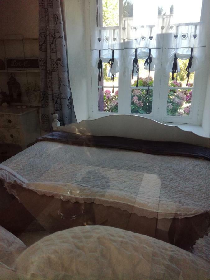 Manoir De La Guignardiere - Charme Et Douceur Chavagne Екстериор снимка